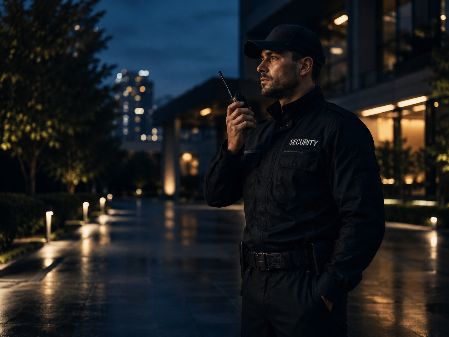 Eagle Eye Security patrol and facility protection