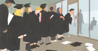 Why New Graduates Are Struggling to Find Jobs in the USA in 2025