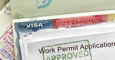 USA Visa with Work Permit